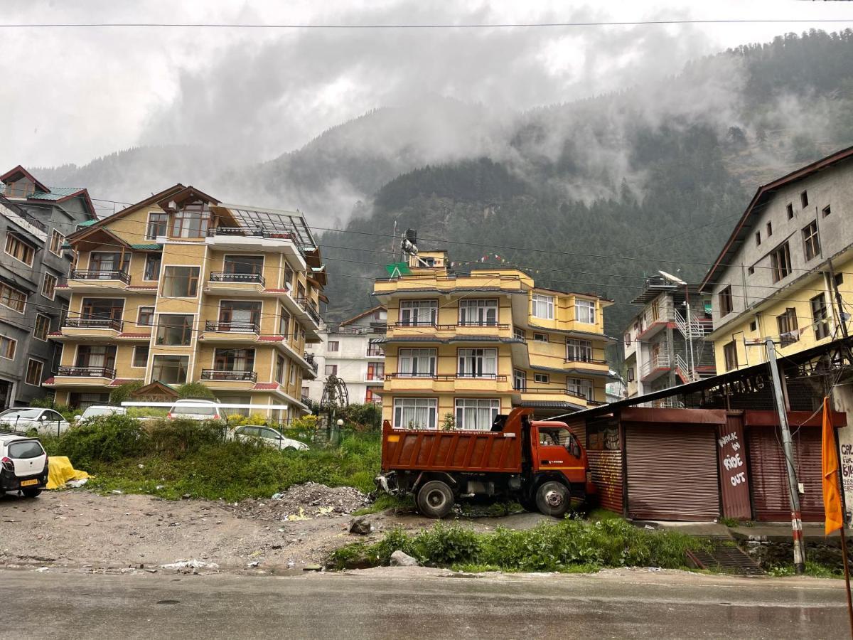 Hotel Snow Bird Manali  Luaran gambar