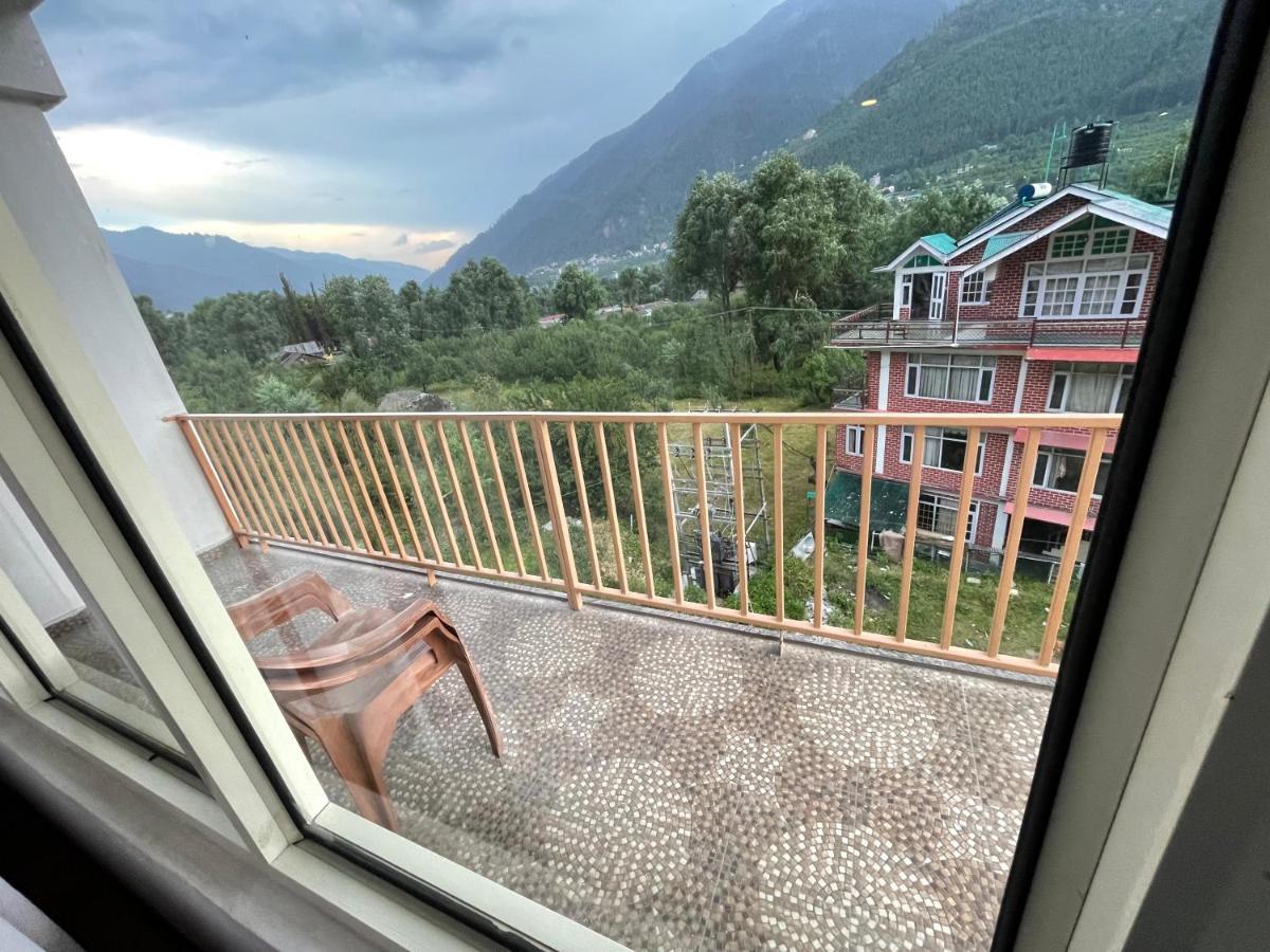 Hotel Snow Bird Manali  Luaran gambar