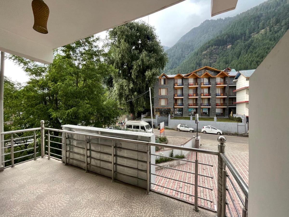 Hotel Snow Bird Manali  Luaran gambar