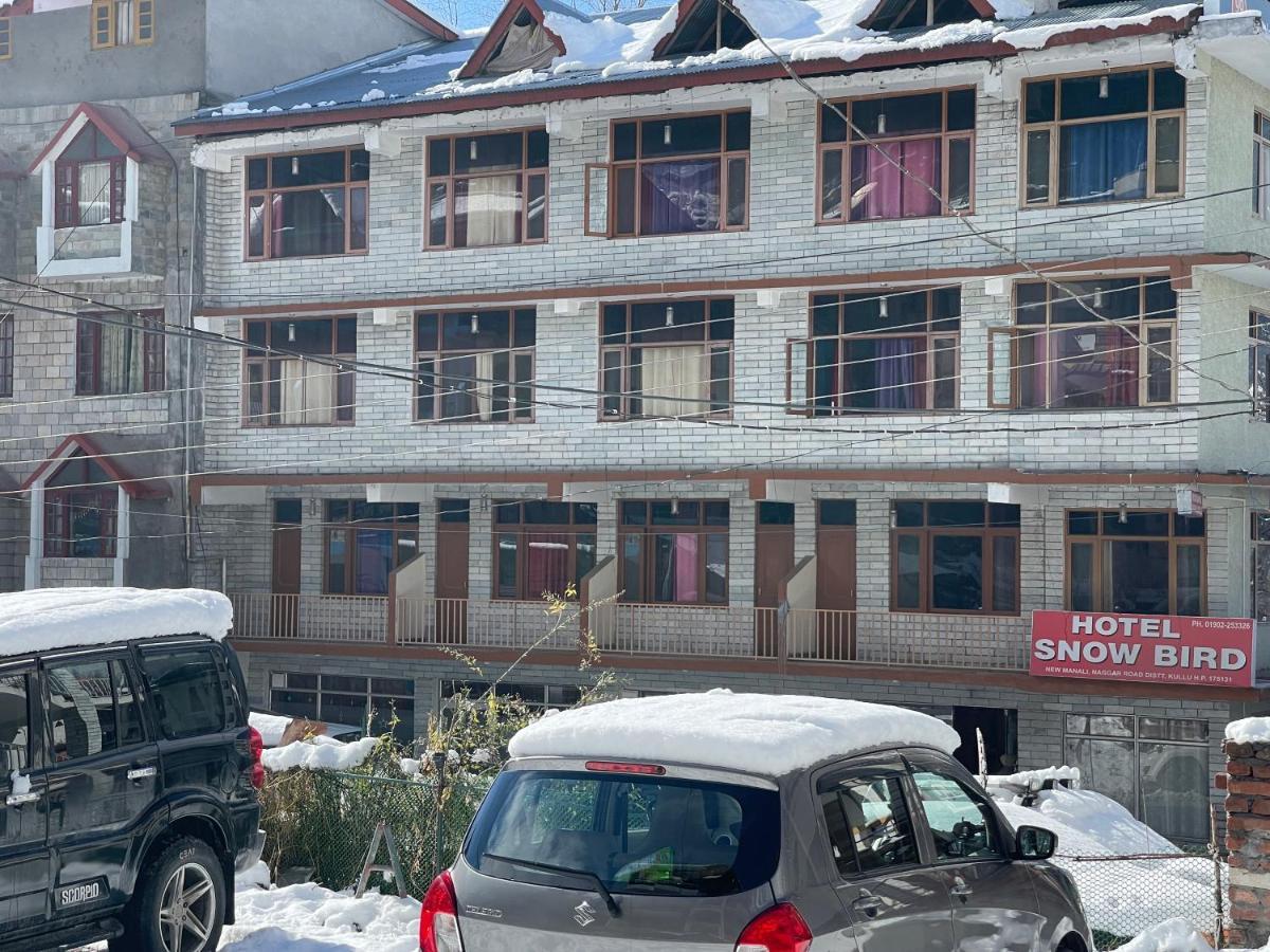 Hotel Snow Bird Manali  Luaran gambar