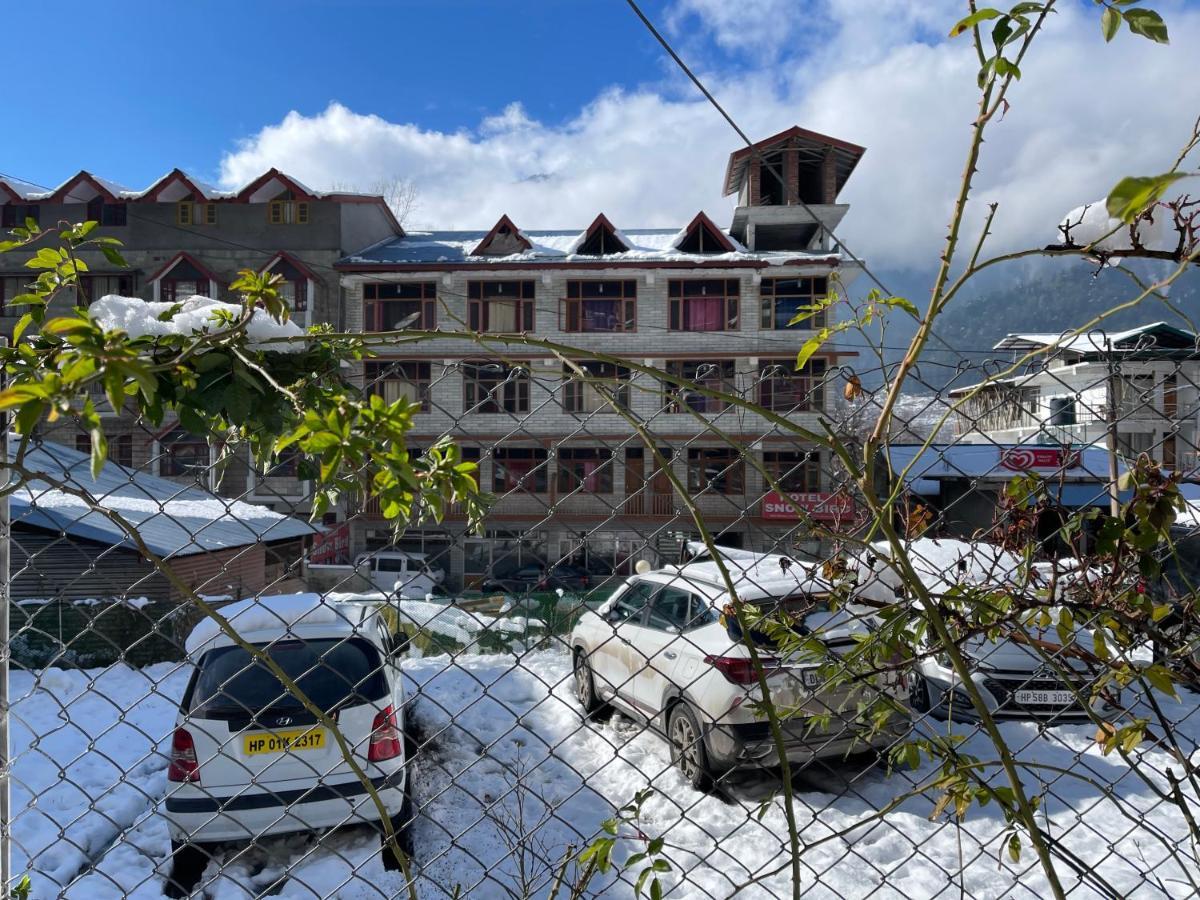 Hotel Snow Bird Manali  Luaran gambar